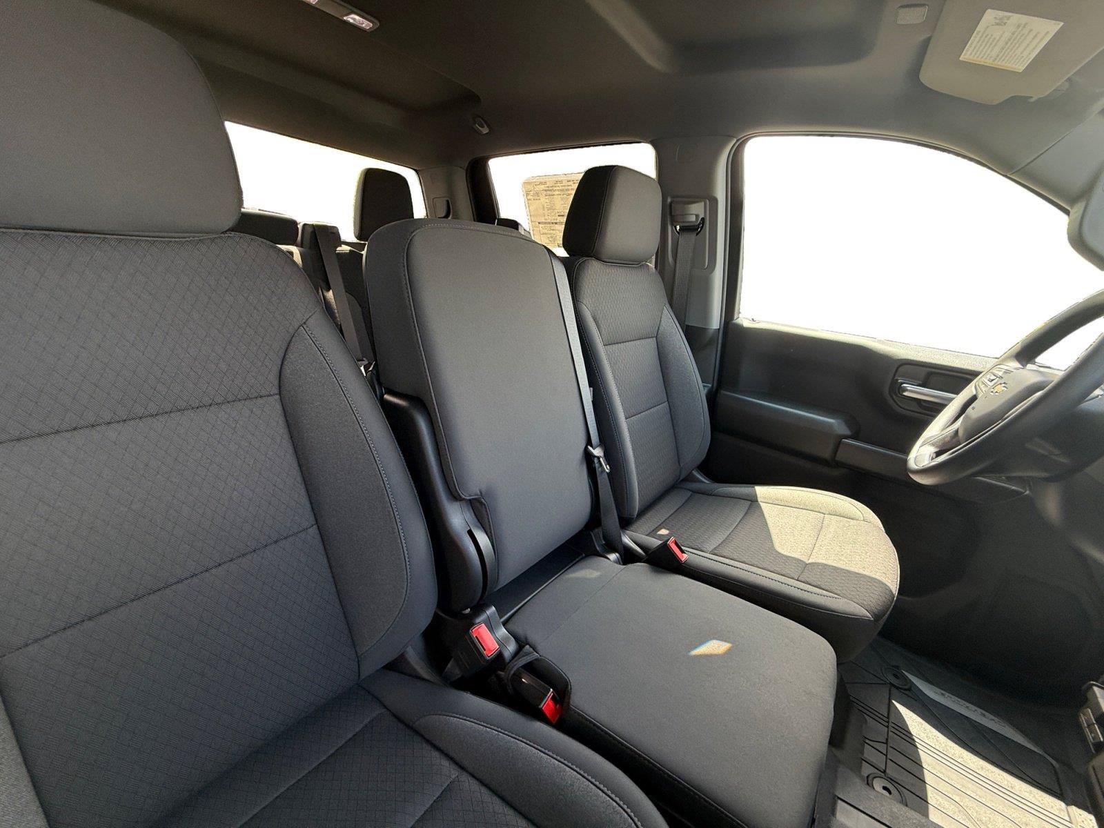 New 2026 Chevrolet Silverado 1500 Custom AWD/4WD image 23