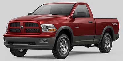 Used 2009 Dodge Ram 1500 Truck ST w/ ST Popular Equipment Group
