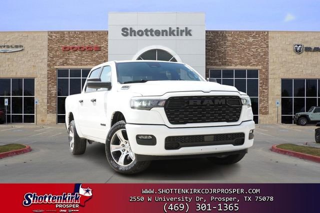 New 2026 RAM 1500 Express RWD image 1