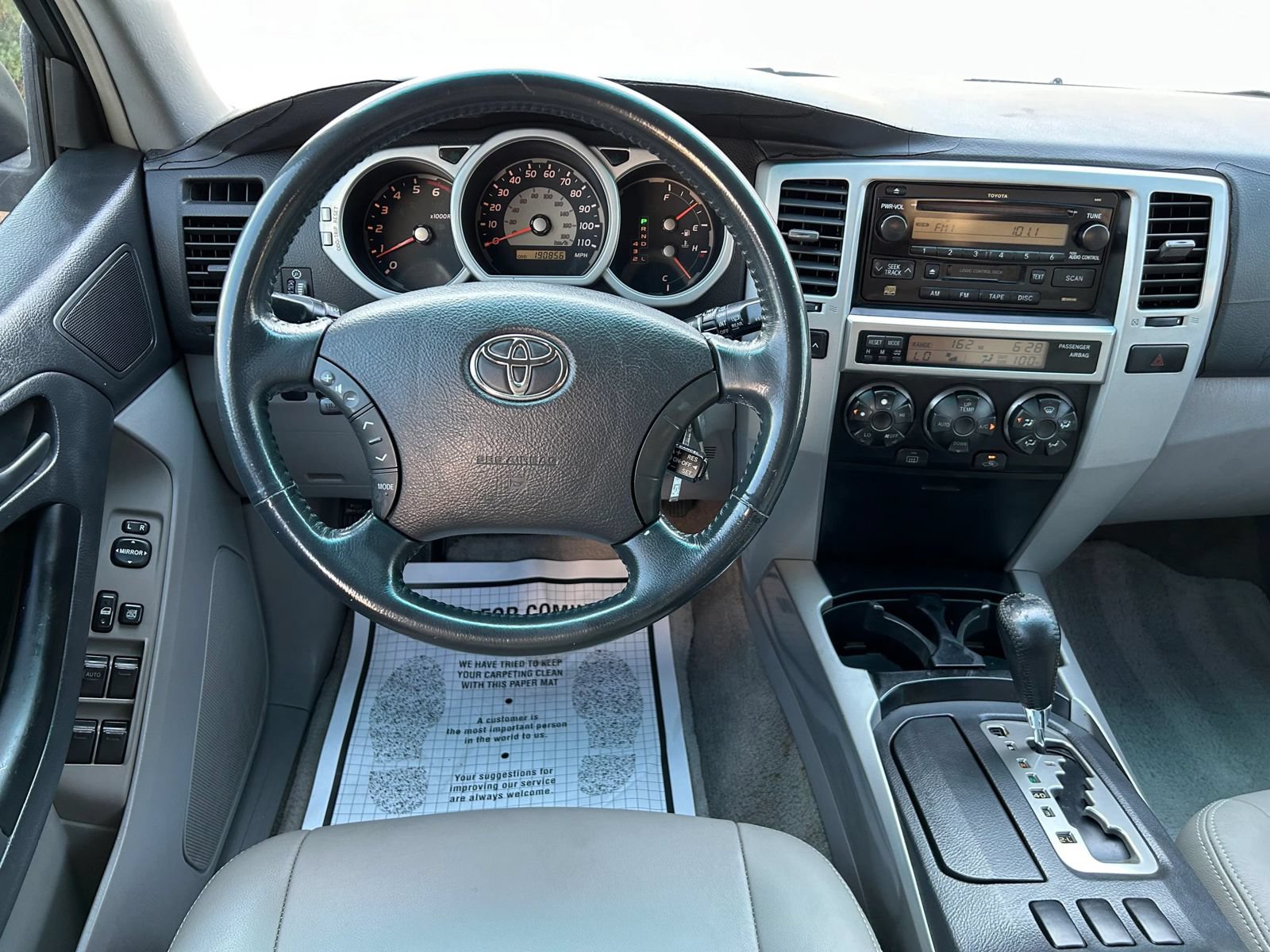 Used 2005 Toyota 4Runner Sport RWD image 9