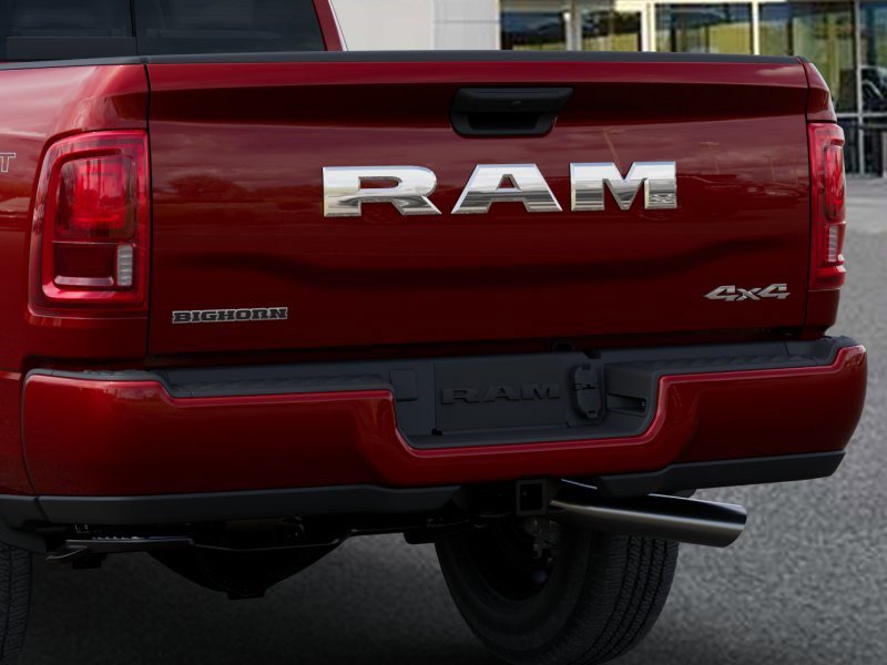 New 2026 RAM 3500 Big Horn image 13