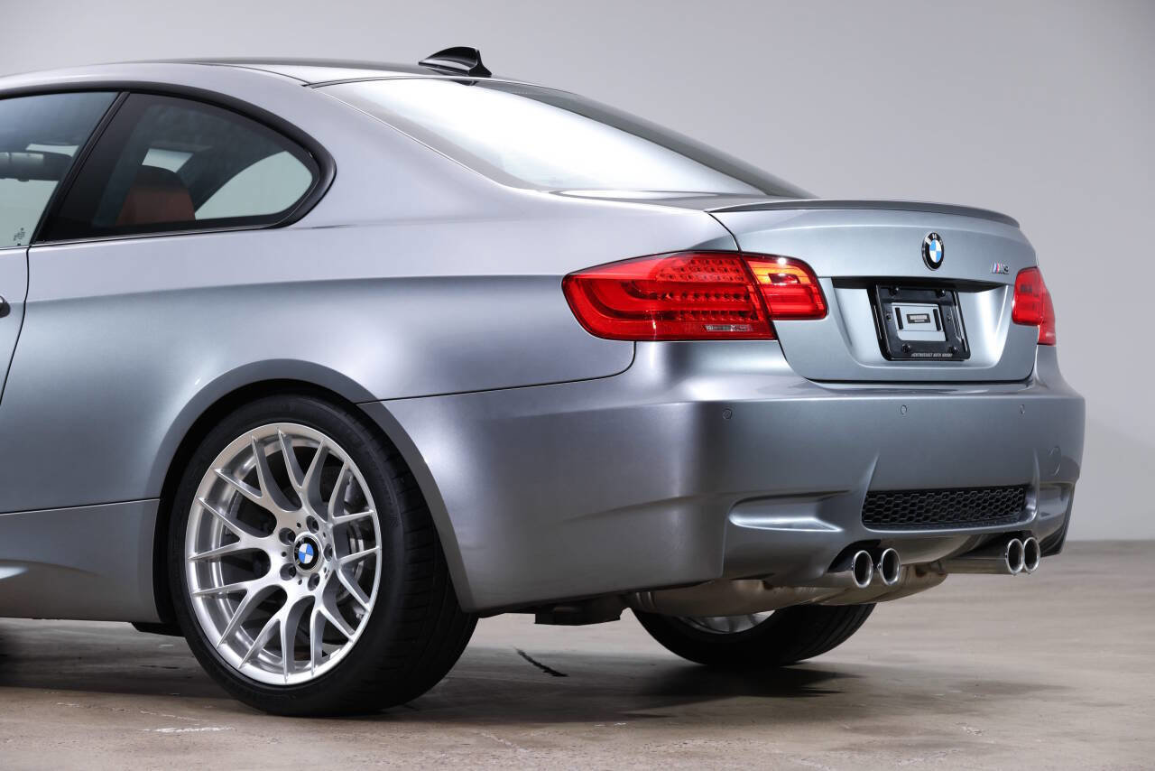 Used 2012 BMW M3 Coupe image 17