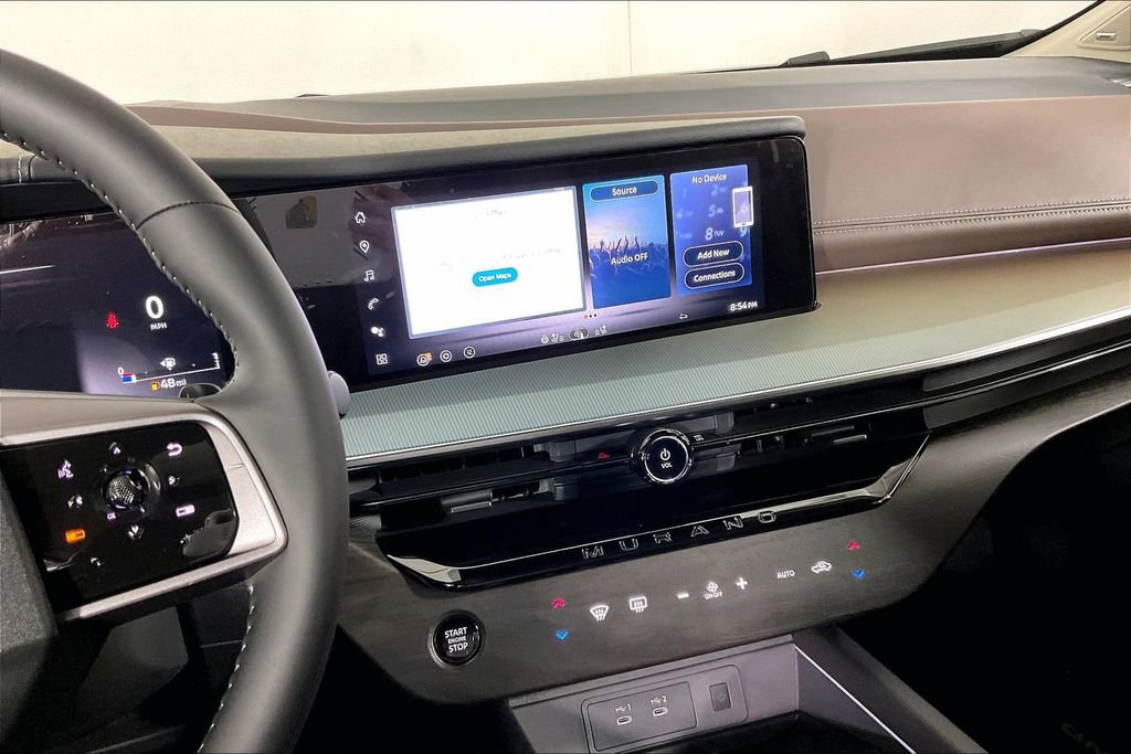 New 2026 Nissan Murano Platinum w/ Cargo Package image 11