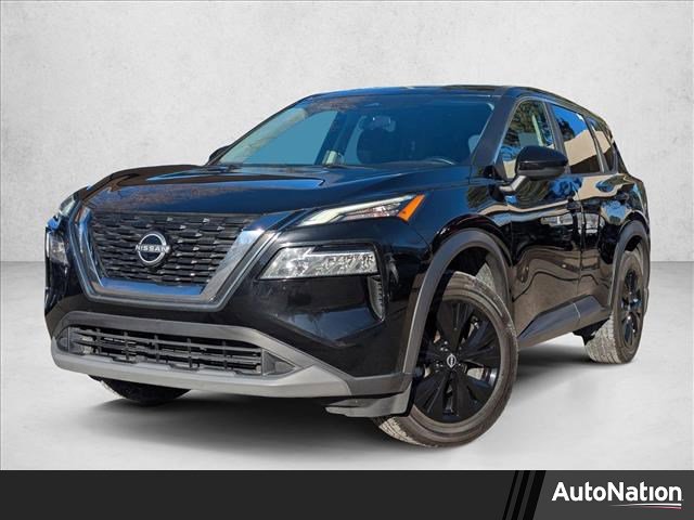 Used 2023 Nissan Rogue SV