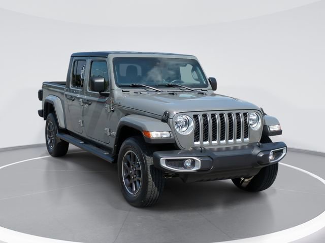 Used 2021 Jeep Gladiator Overland w/ Popular Equipment Package