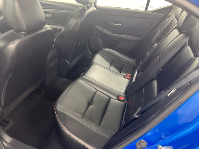 Used 2023 Nissan Sentra SR w/ SR Premium Package FWD image 10