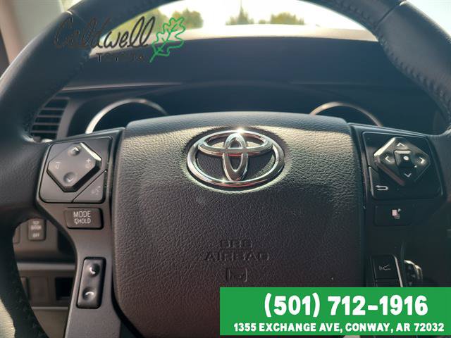 Certified 2021 Toyota Sequoia TRD Sport w/ TRD Sport Premium Package RWD image 13