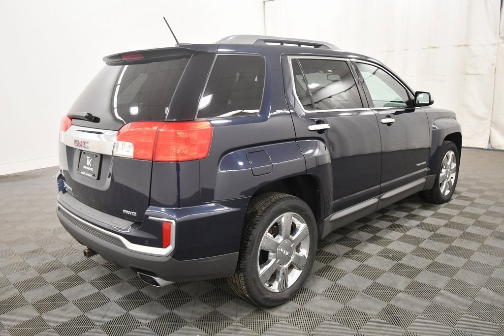 Used 2016 GMC Terrain SLT w/ Open Road Package image 8