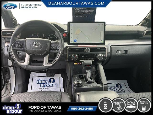 Used 2025 Toyota 4Runner TRD Off-Road Premium AWD/4WD image 3
