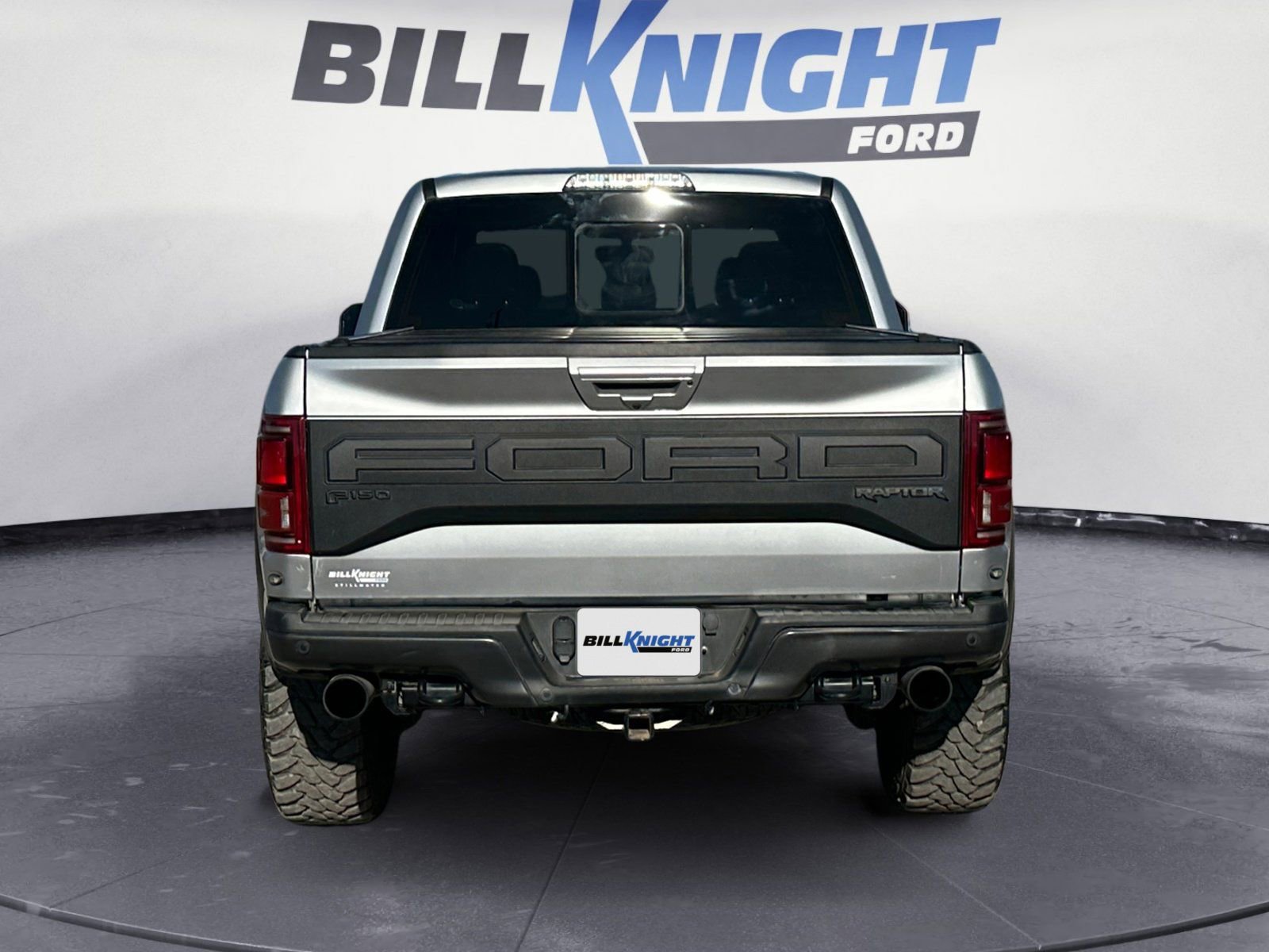 Used 2019 Ford F150 Raptor w/ Equipment Group 802A Luxury image 4