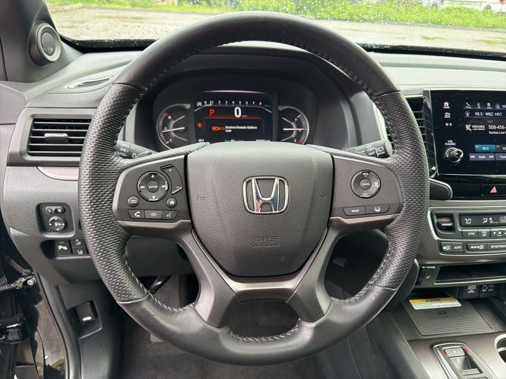 Used 2023 Honda Passport EX-L image 17