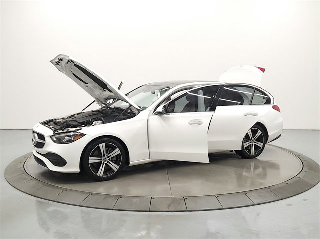 Used 2023 Mercedes-Benz C 300 4MATIC Sedan image 11