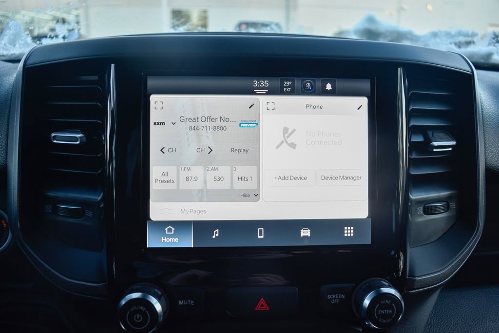 New 2026 RAM 3500 Tradesman w/ Chrome Appearance Group A image 25