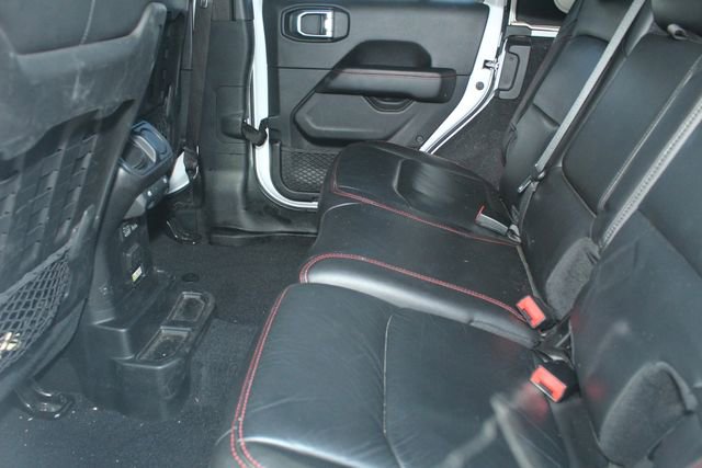 Used 2019 Jeep Wrangler Unlimited Rubicon image 5