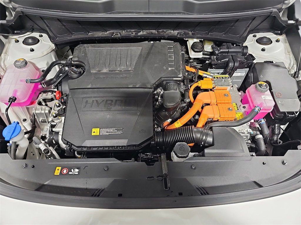 Used 2024 Kia Niro LX image 29