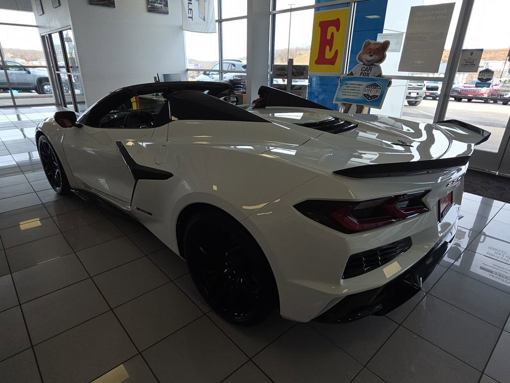 New 2026 Chevrolet Corvette Z06 image 5