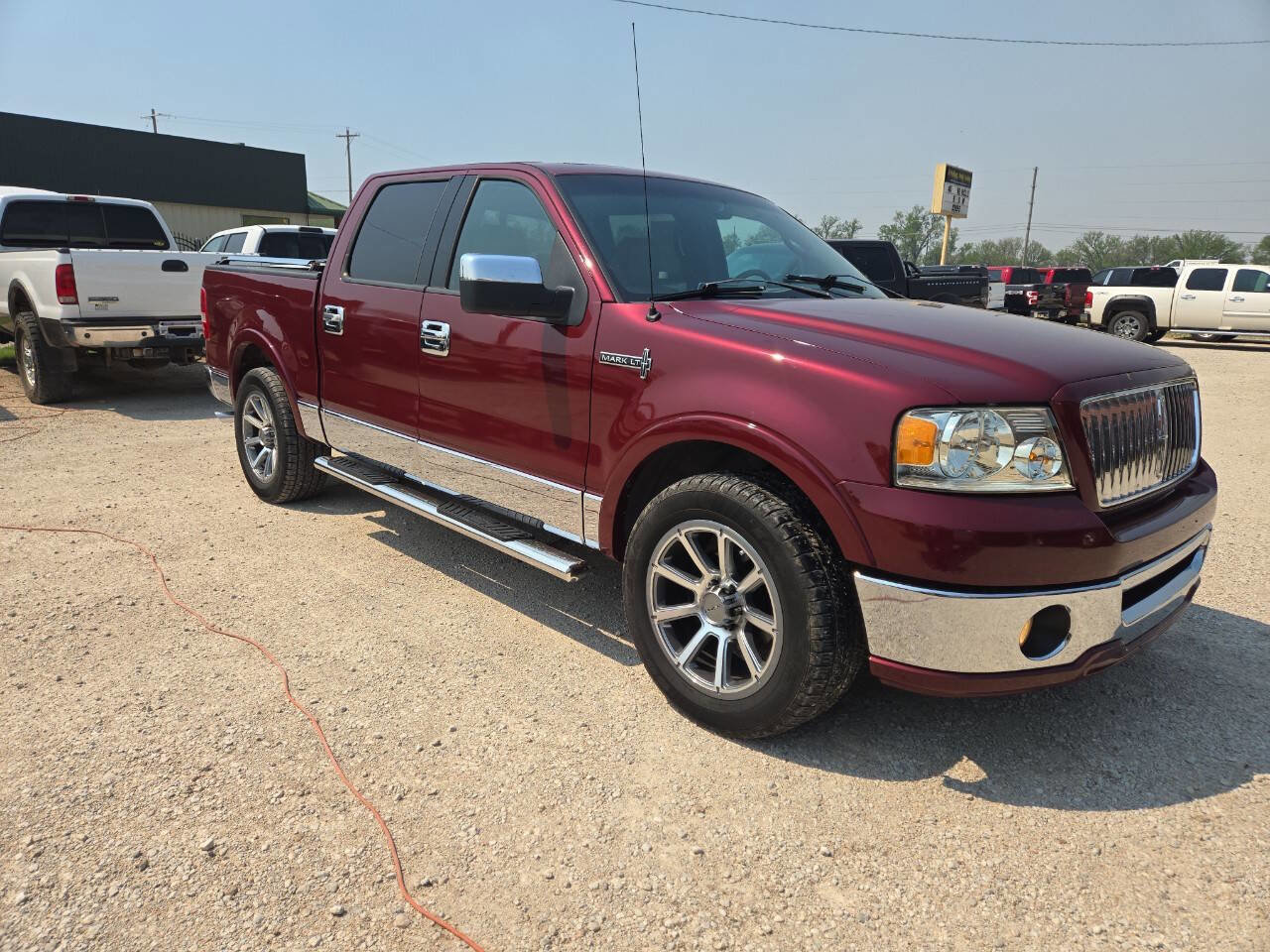Used 2006 Lincoln Mark LT 2WD