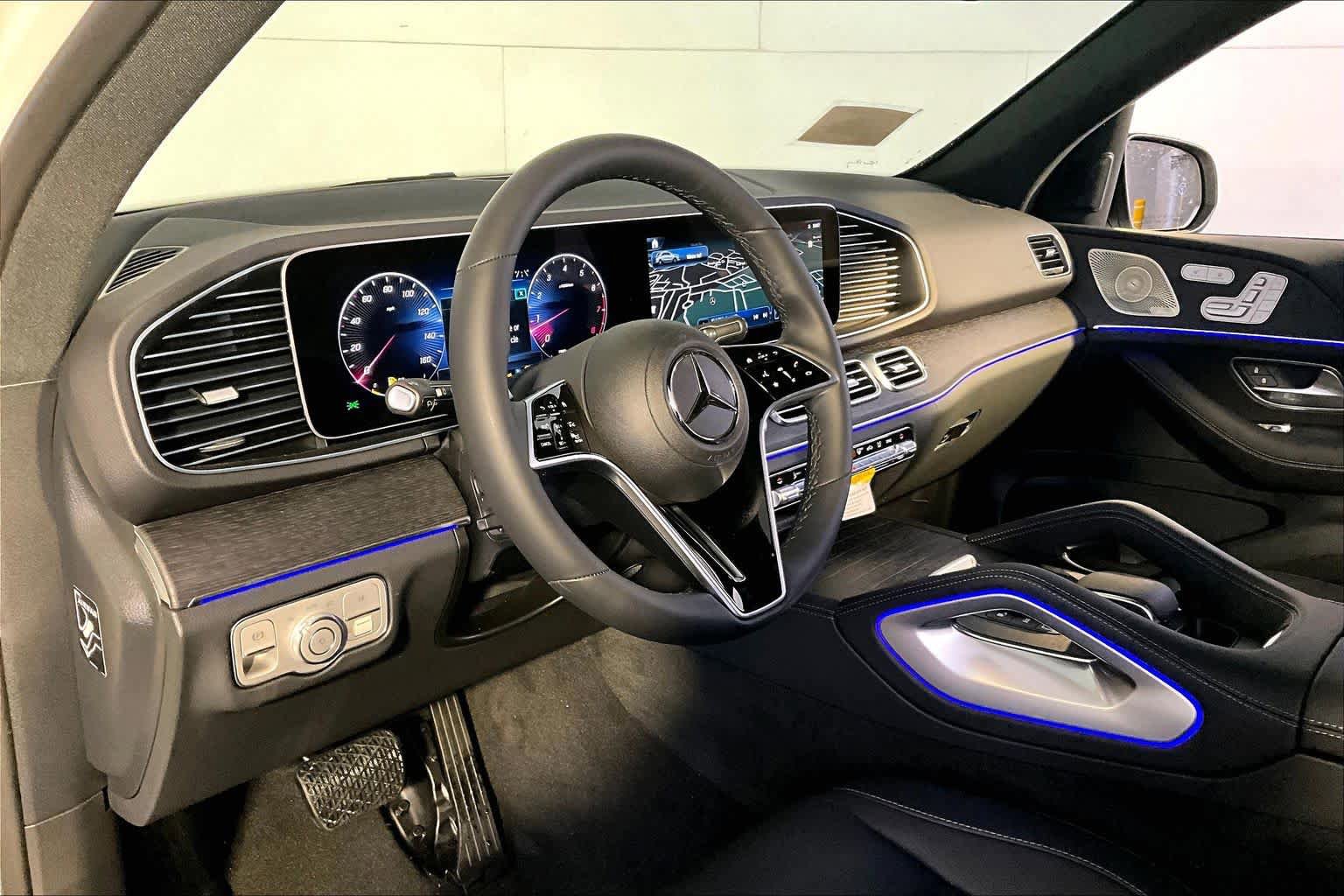 New 2026 Mercedes-Benz GLE 350 4MATIC image 9