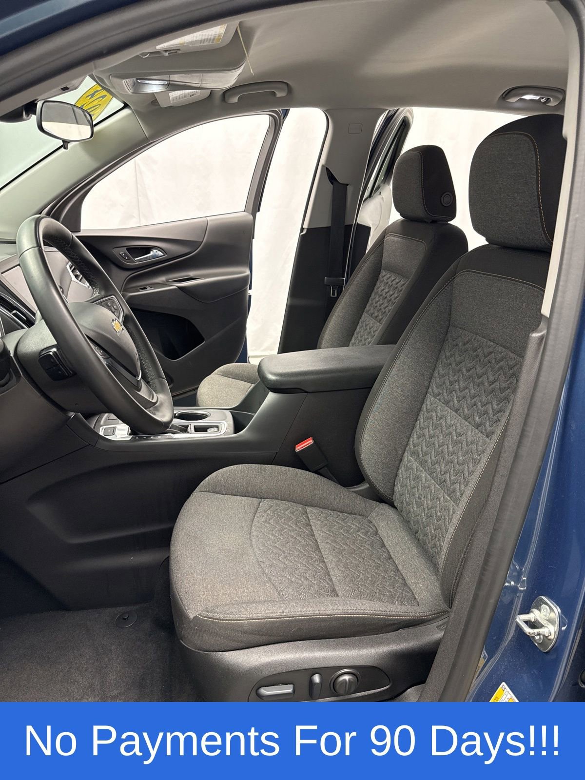 Used 2024 Chevrolet Equinox LT AWD/4WD image 9