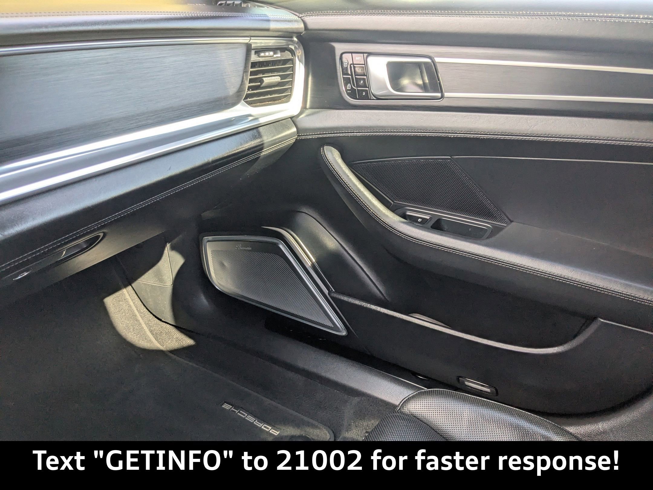 Used 2019 Porsche Panamera GTS w/ Premium Package Plus image 17