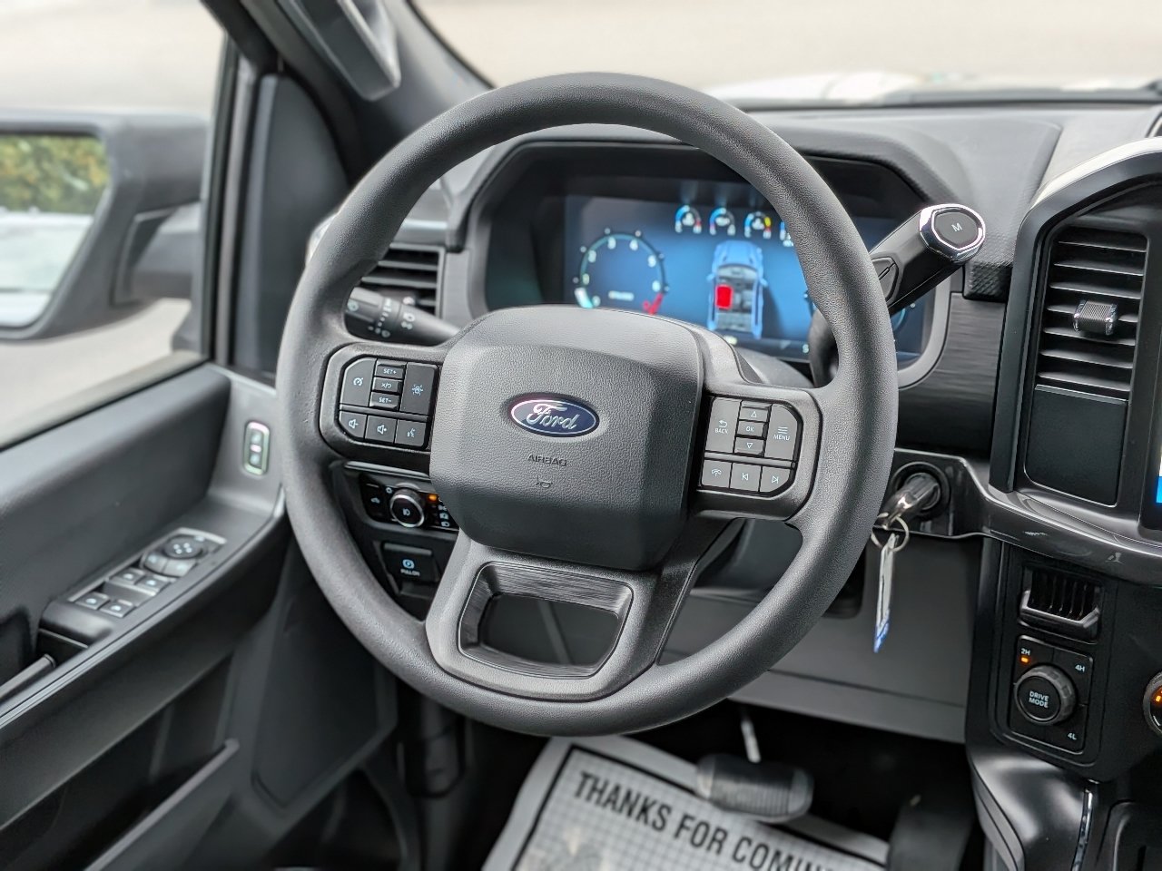 New 2026 Ford F150 STX w/ Equipment Group 200A AWD/4WD image 15