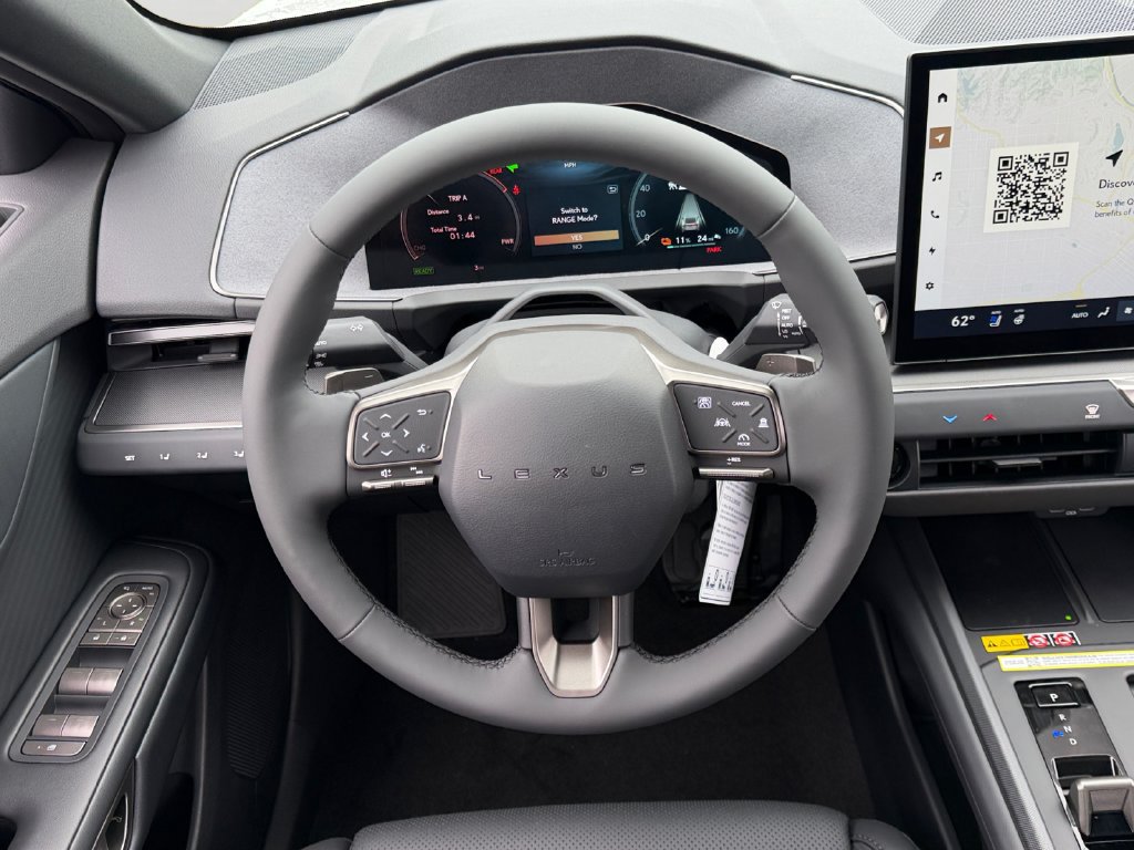 New 2026 Lexus ES 500e AWD/4WD image 16