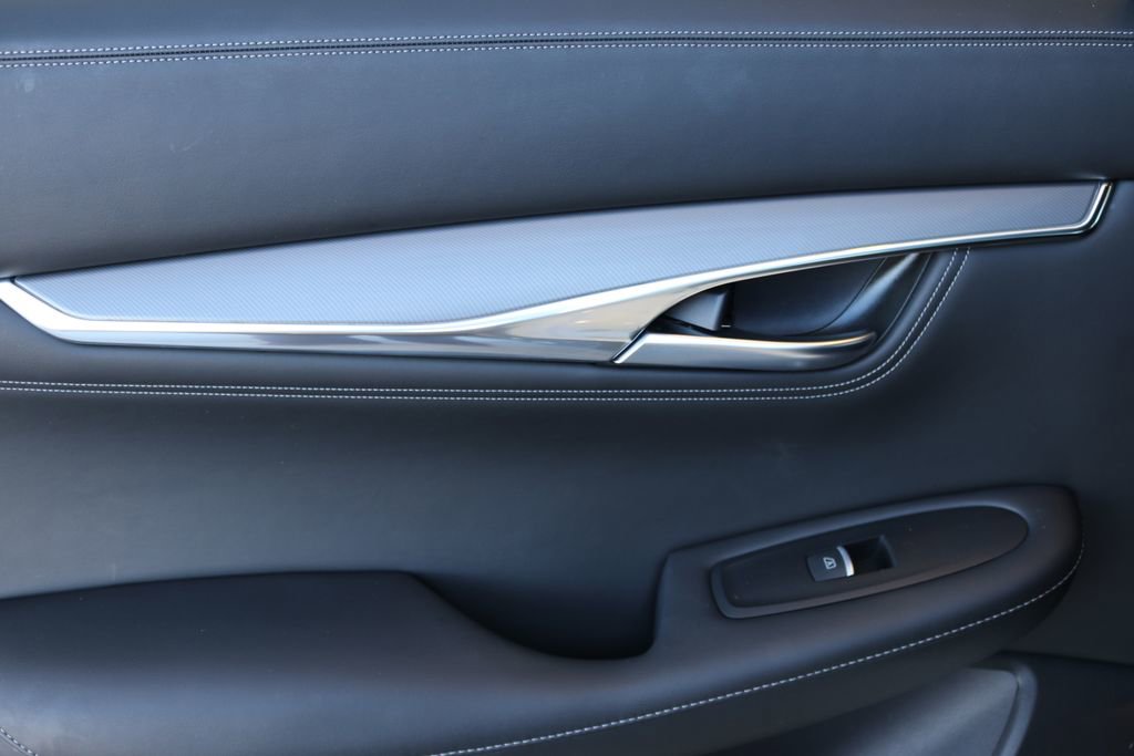 Certified 2024 INFINITI QX55 Luxe w/ Cargo Package image 22