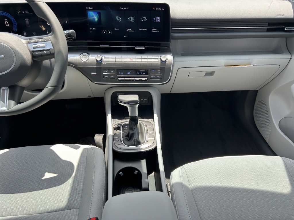 New 2026 Hyundai Kona SEL Sport FWD image 18
