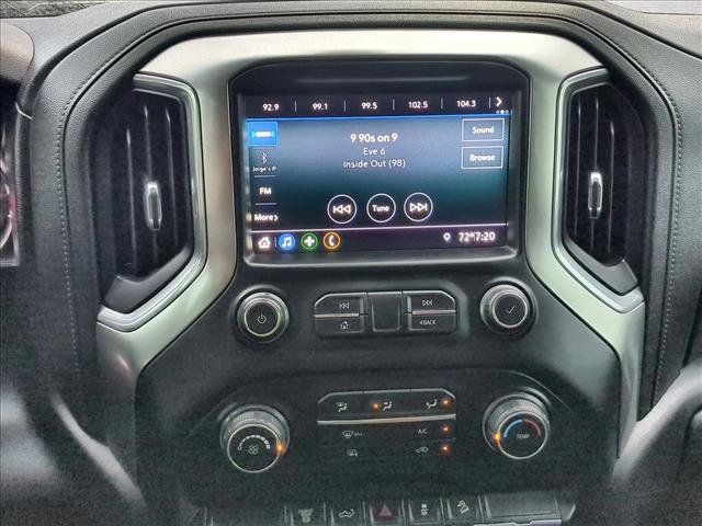 Used 2021 Chevrolet Silverado 2500 LT w/ Z71 Off-Road Package AWD/4WD image 13
