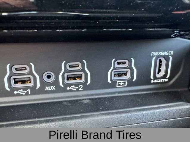 New 2026 RAM 1500 Laramie w/ Night Edition AWD/4WD image 35