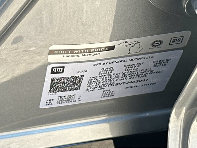 New 2026 GMC Acadia Denali Ultimate w/ LPO, Floor Liner Package AWD/4WD image 35
