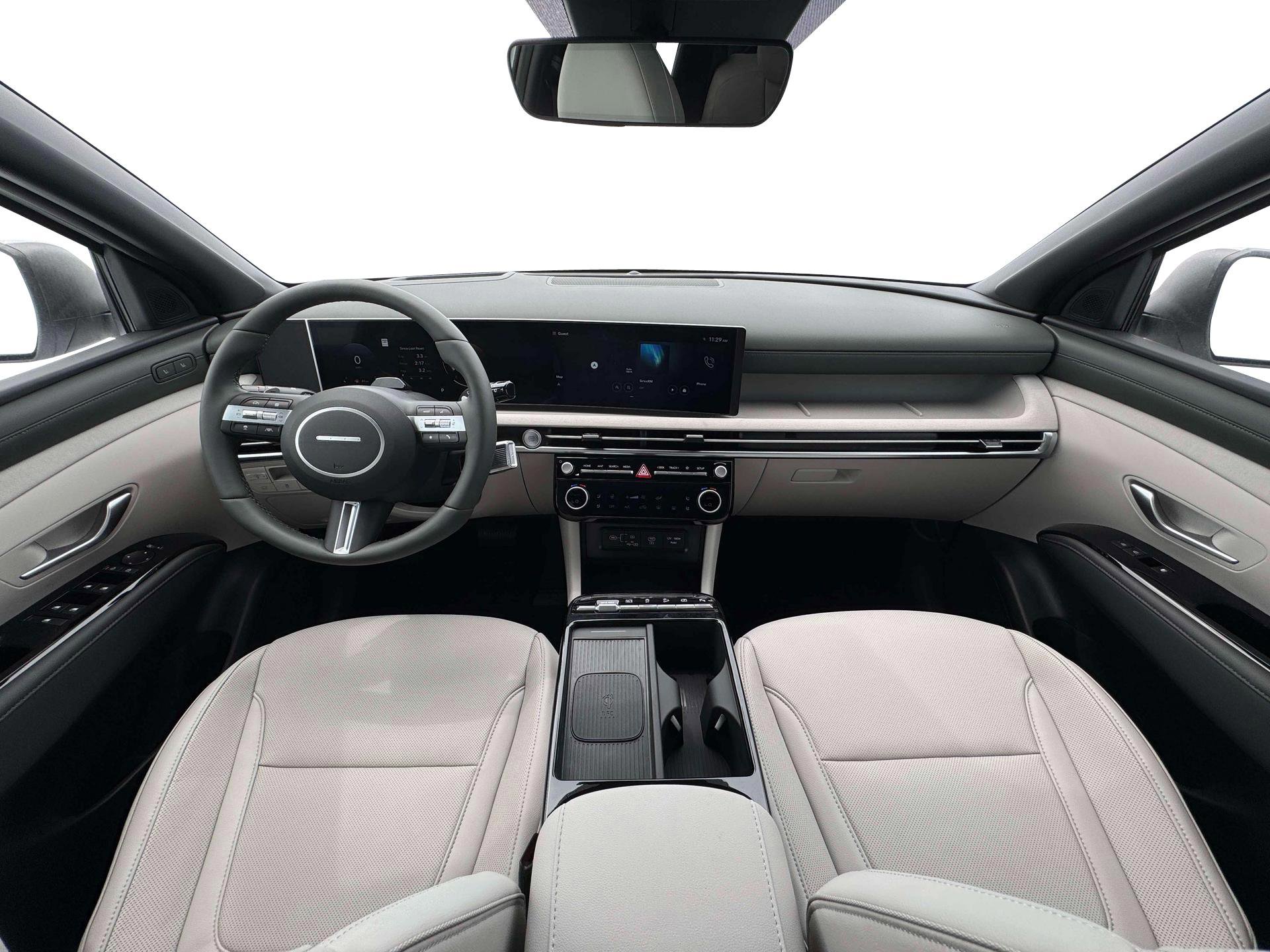 New 2026 Hyundai Tucson Limited image 13