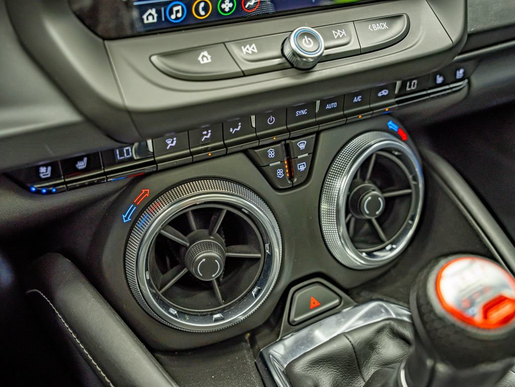 Used 2019 Chevrolet Camaro SS RWD image 30
