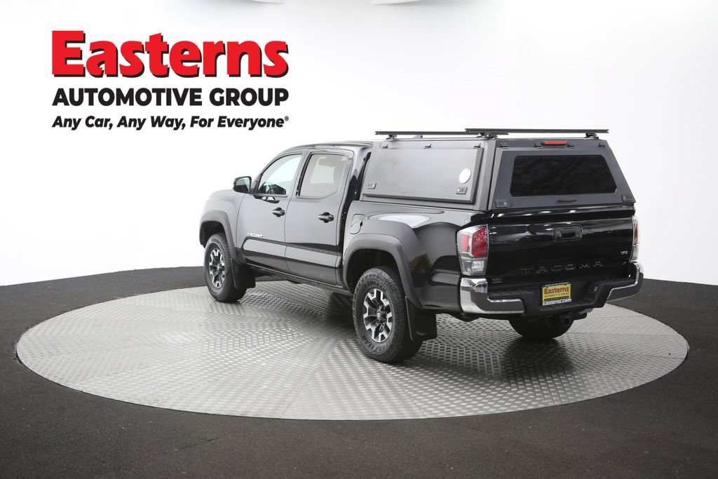 Used 2021 Toyota Tacoma TRD Off-Road AWD/4WD image 67