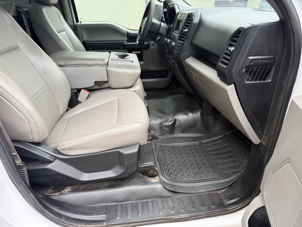 Used 2016 Ford F150 XL w/ XL Power Equipment Group RWD image 14