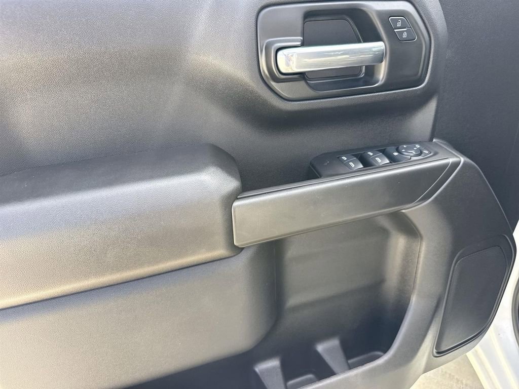 Used 2025 Chevrolet Silverado 1500 Custom Trail Boss image 20