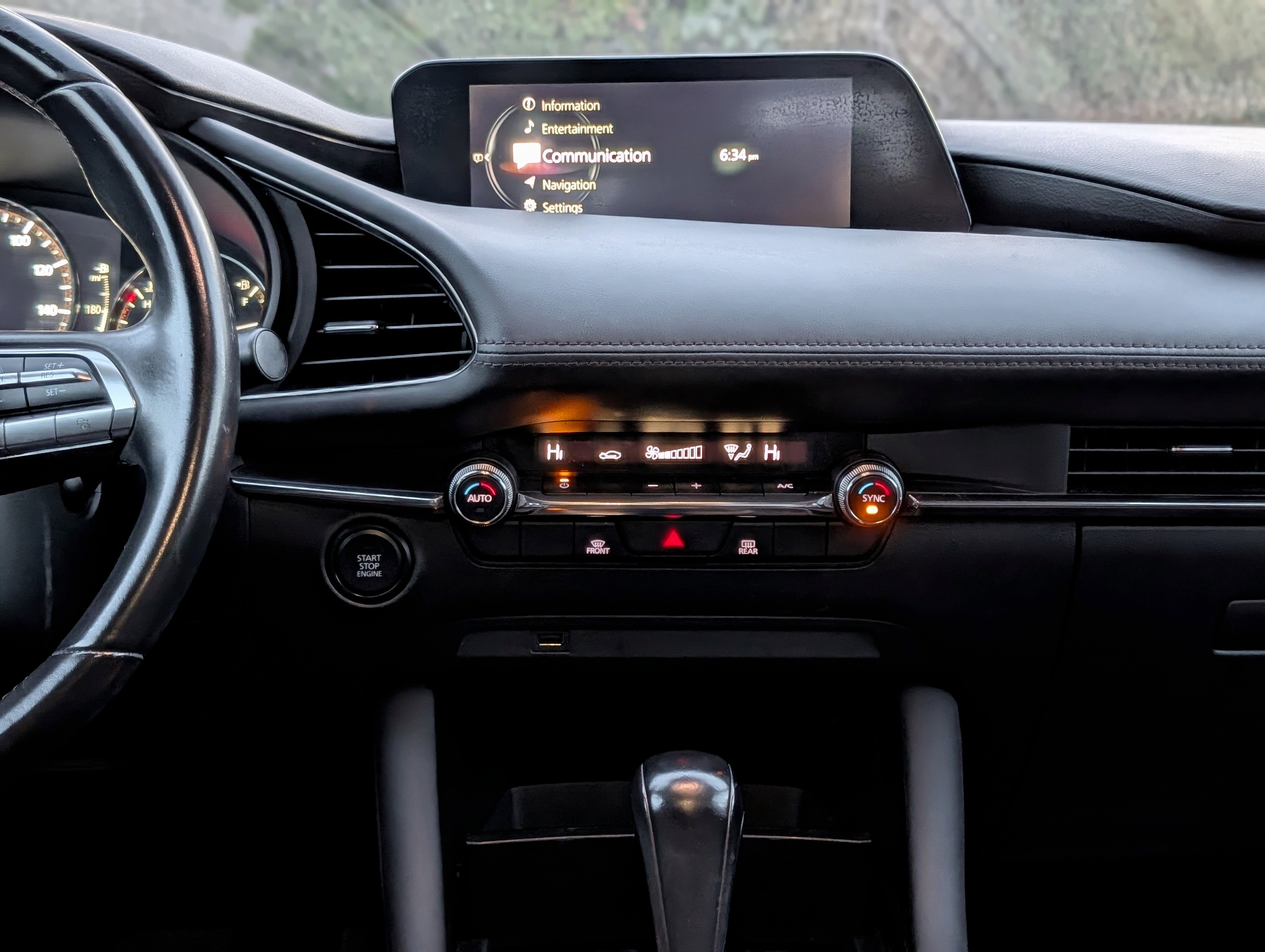 Used 2019 MAZDA MAZDA3 Sedan w/ Select Package image 14