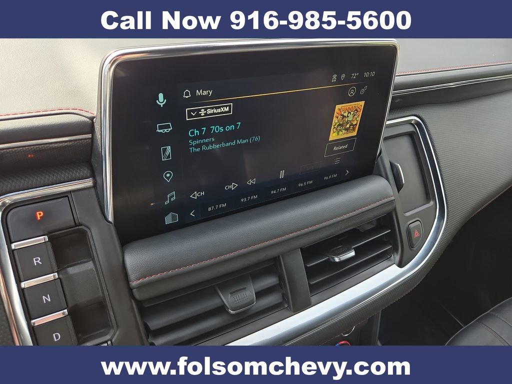 Used 2022 Chevrolet Tahoe RST image 15