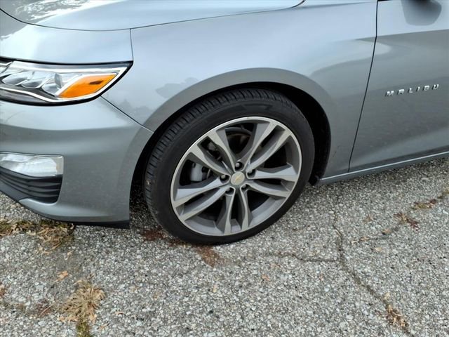 Certified 2024 Chevrolet Malibu LT image 4