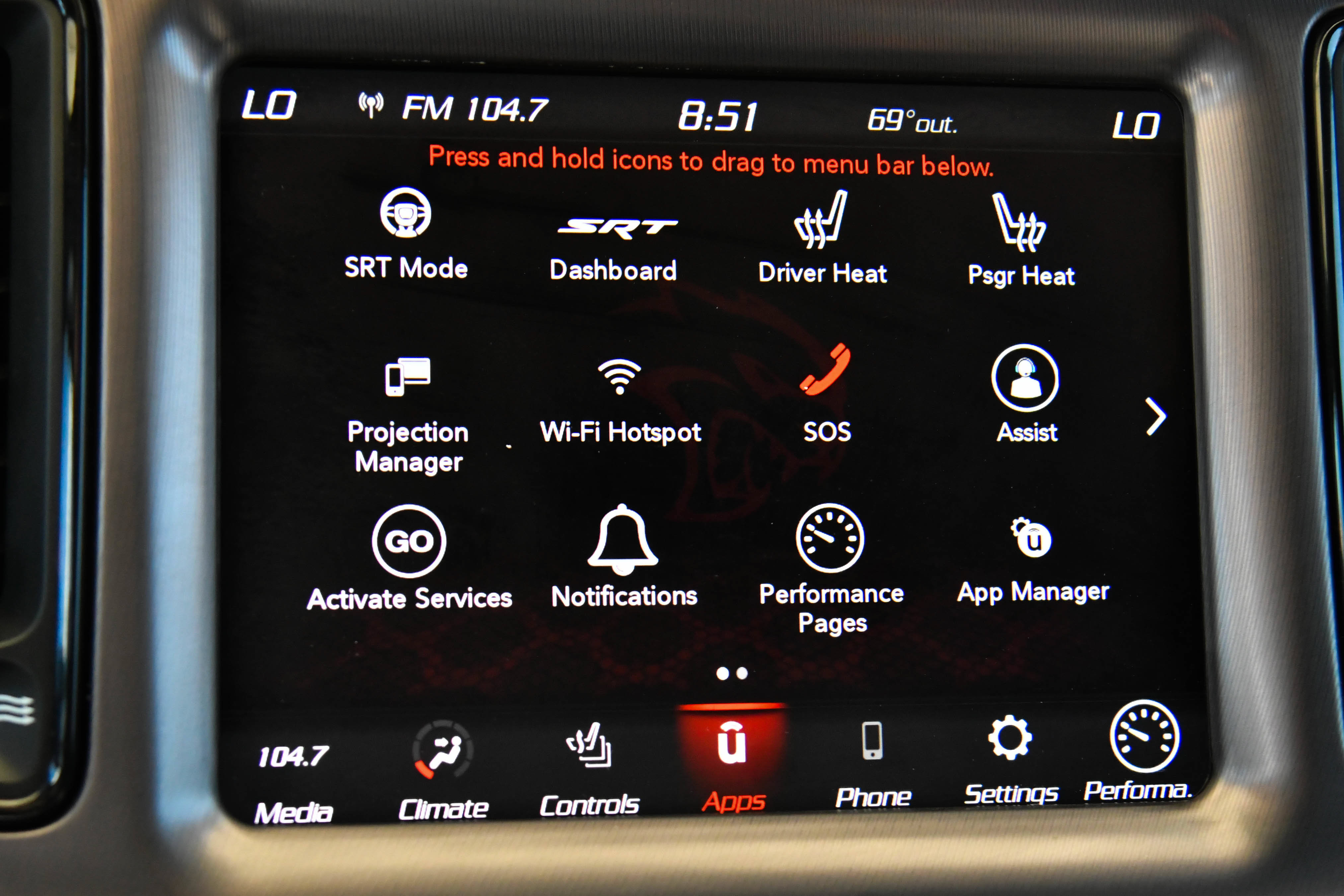 Used 2021 Dodge Challenger R/T Scat Pack w/ Shaker Package RWD image 21