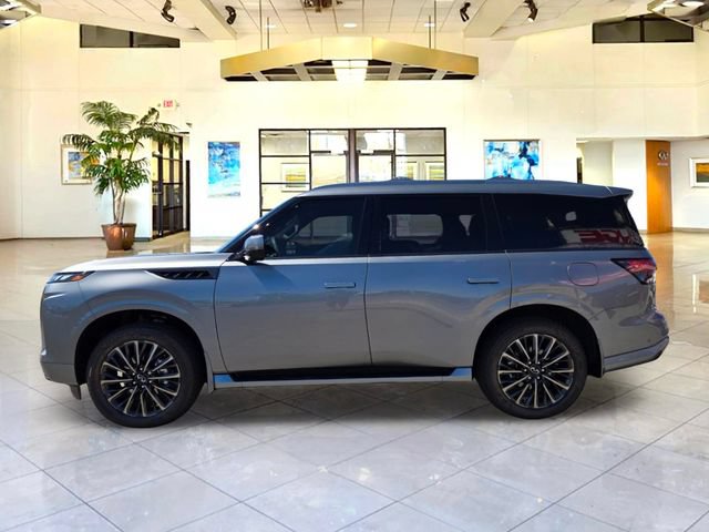 New 2027 INFINITI QX80 Autograph w/ Autograph Exterior Package AWD/4WD image 8