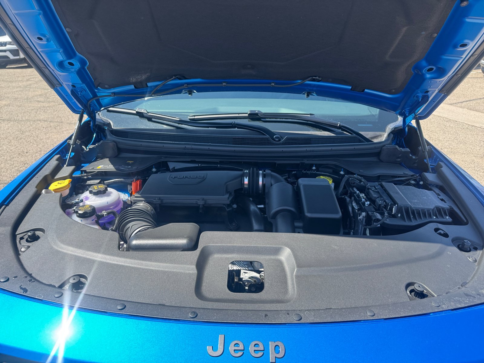 New 2026 Jeep Cherokee Limited AWD/4WD image 21