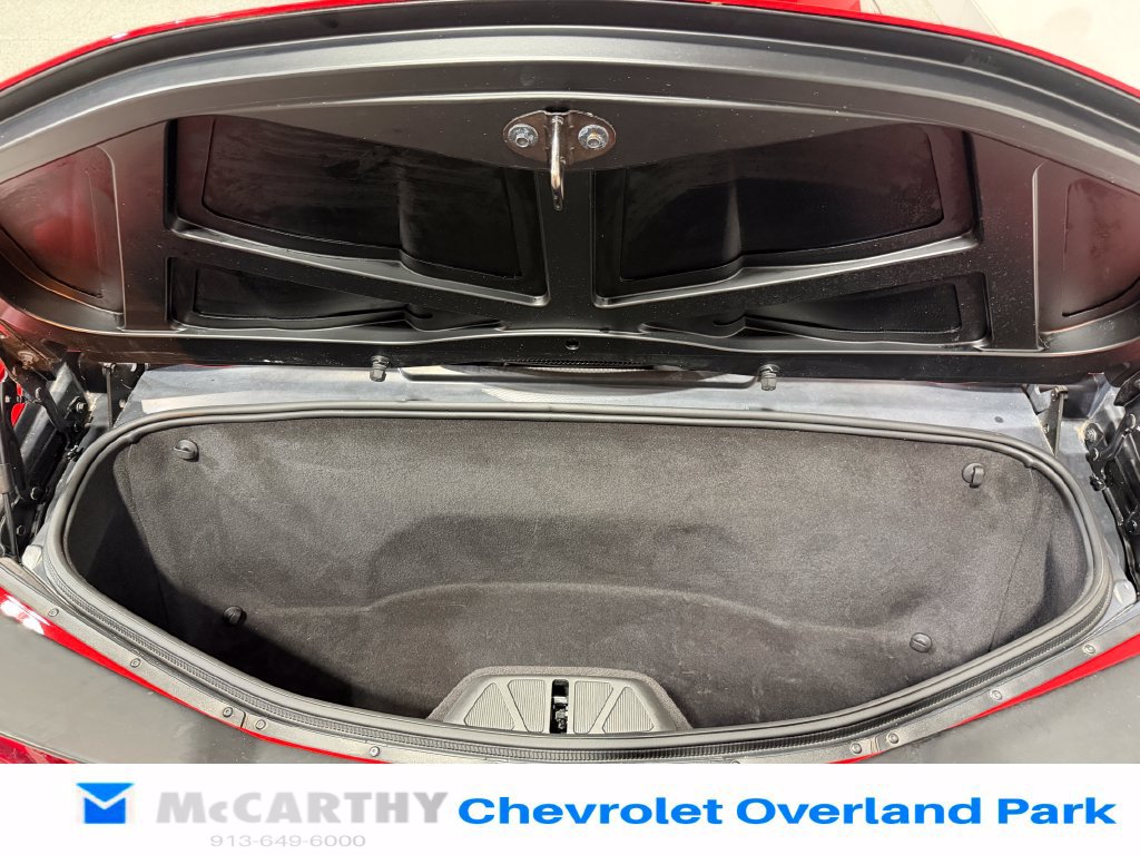 Used 2020 Chevrolet Corvette Stingray Convertible w/ Z51 Performance Package RWD image 33