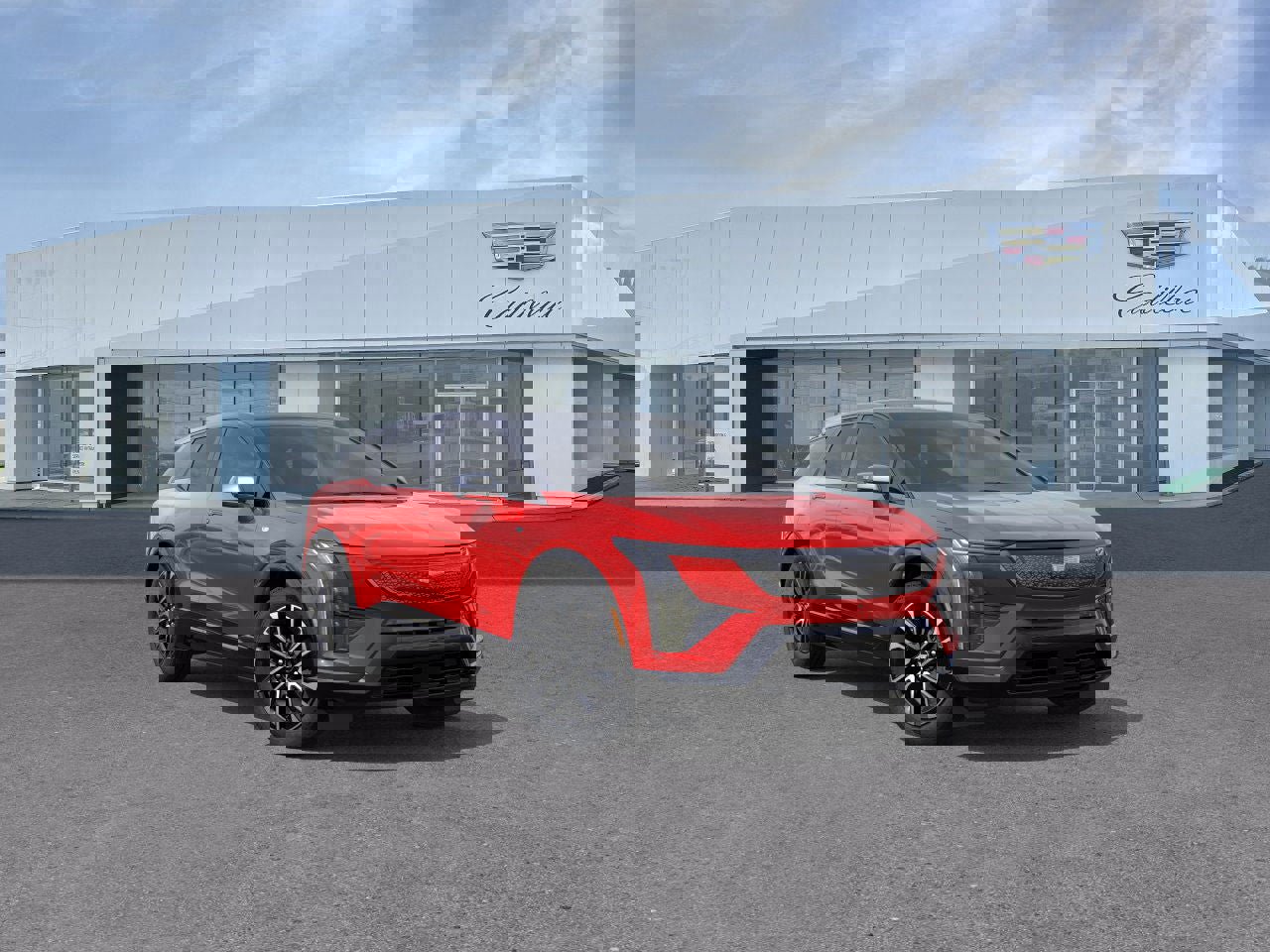 New 2026 Cadillac Optiq Sport 1 image 1