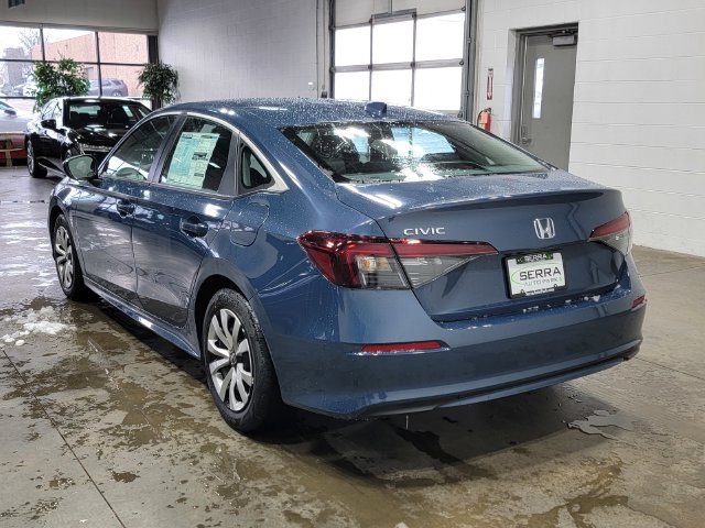 New 2026 Honda Civic LX image 8