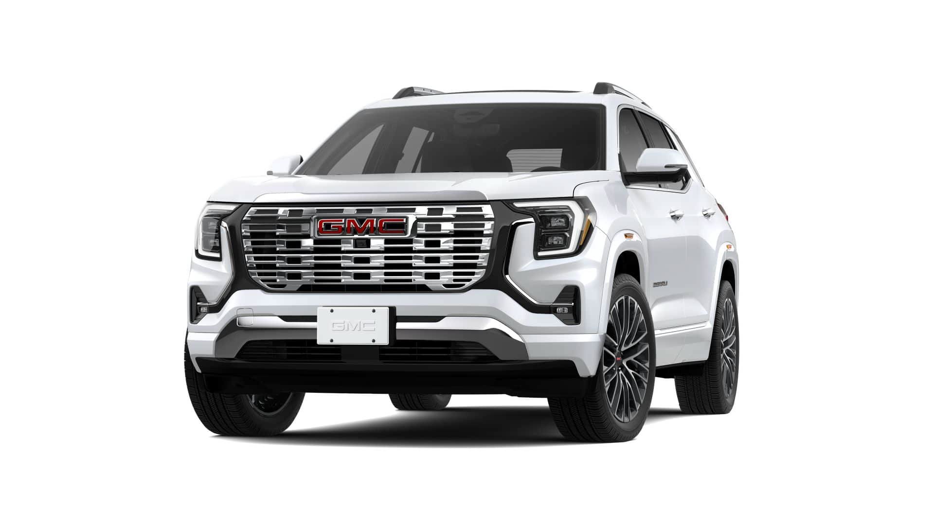 New 2026 GMC Terrain Denali AWD/4WD image 1