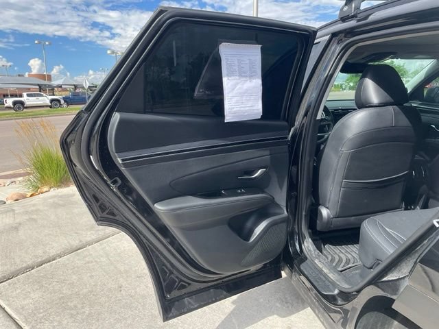 Used 2022 Hyundai Tucson SEL AWD/4WD image 27