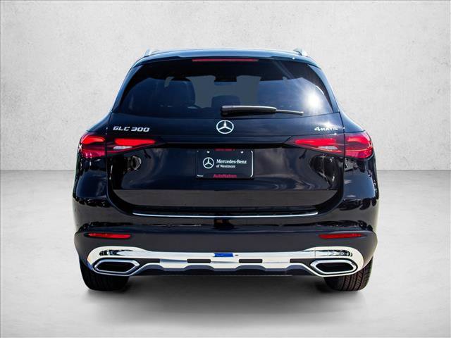 New 2026 Mercedes-Benz GLC 300 4MATIC image 6