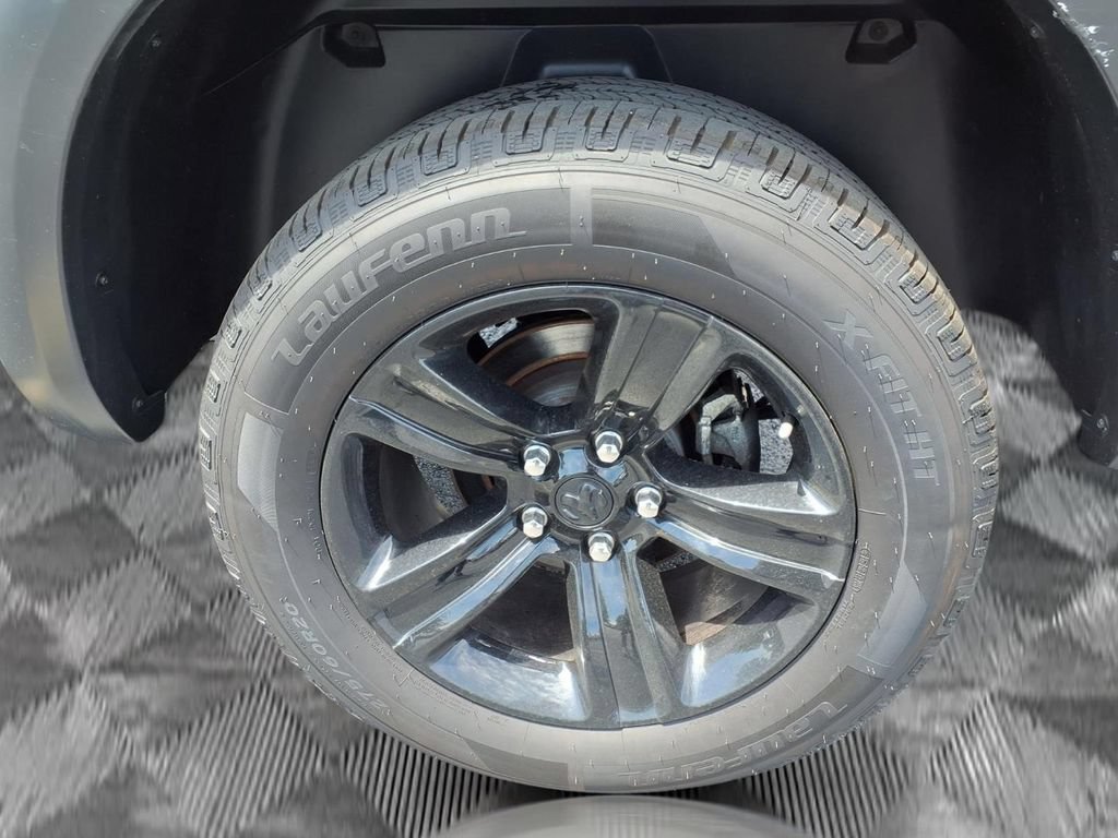 Used 2024 RAM 1500 Warlock AWD/4WD image 20