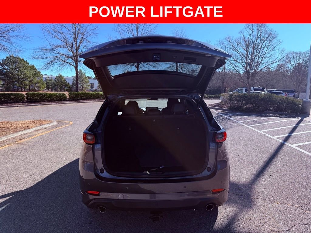 Used 2023 MAZDA CX-5 Signature image 7
